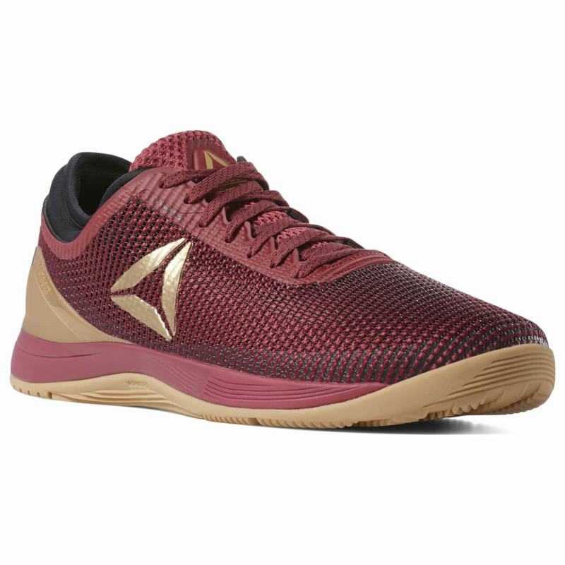Tenisi Reebok Crossfit Nano 8 Flexweave Barbati Rosii/Negrii Romania IA6572HR
